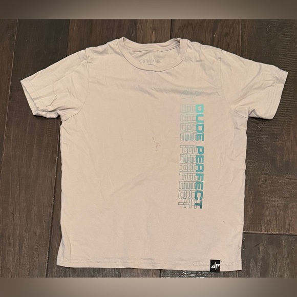 Lot of 7 Dude Perfect Youth Large T Shirts - Picture 14 of 16